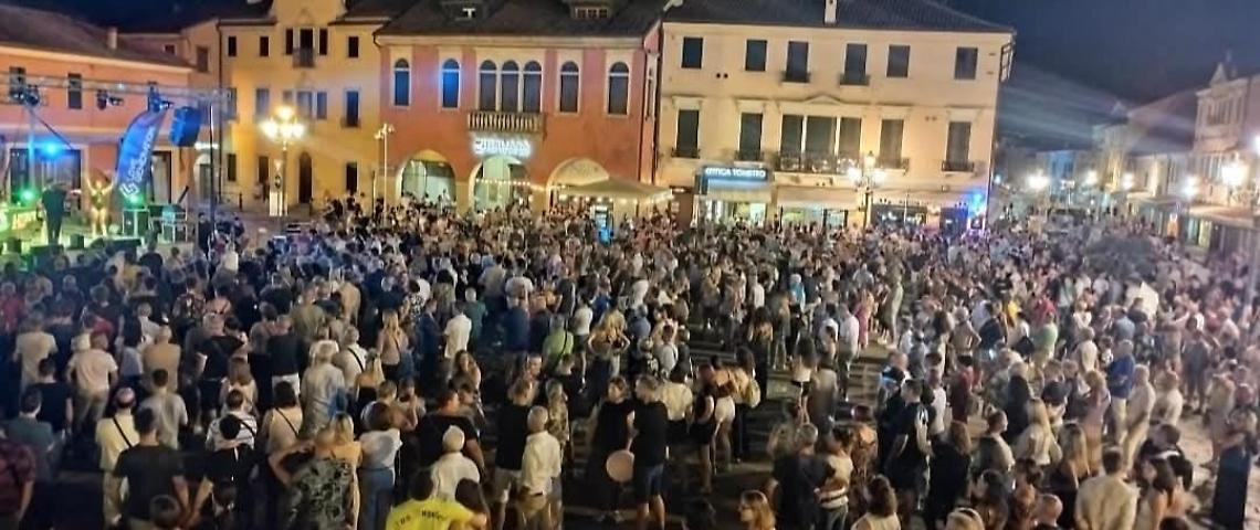 Un’estate in festa nel centro di Piove di Sacco 