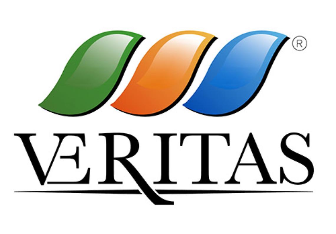 Il logo di Veritas