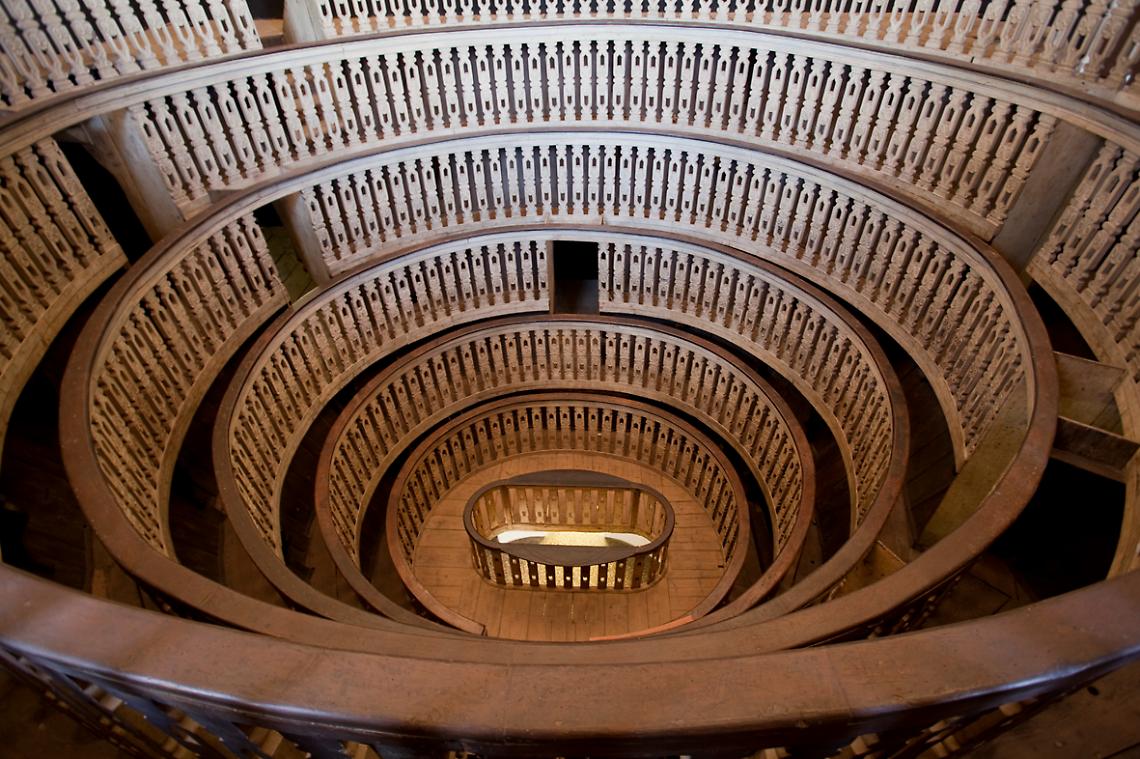 Il teatro anatomico dell'Università di Padova