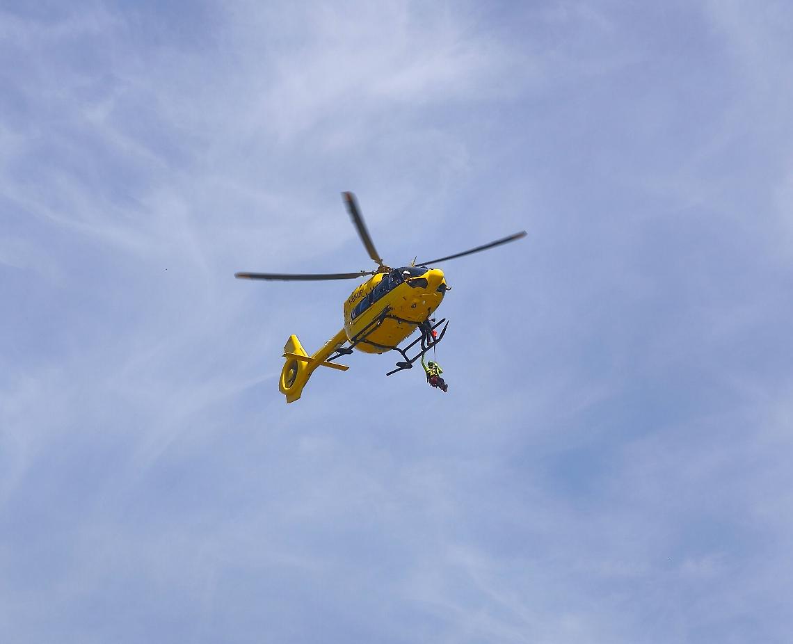 Due interventi del Soccorso Alpino in Friuli: escursionista e sciatrice feriti nello stesso sabato