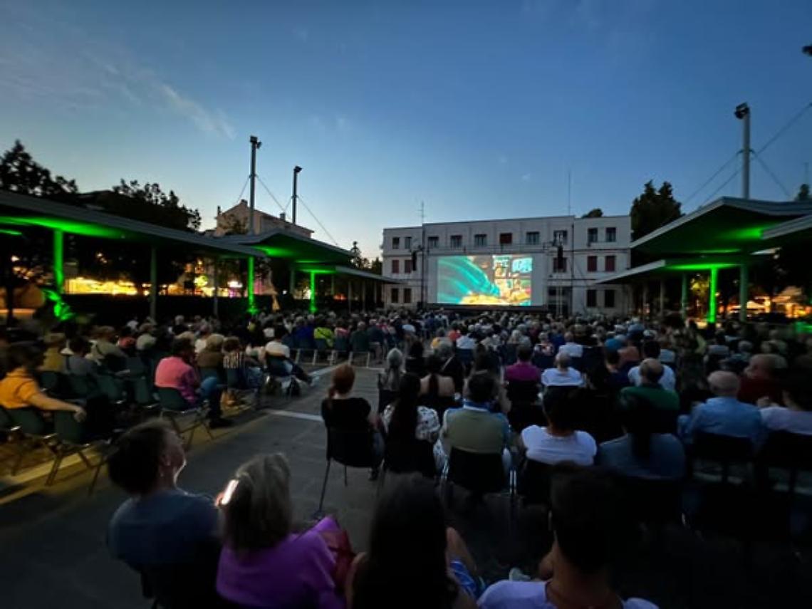 Cinema, cultura, eventi, sagre, l'estate veneziana entra nel vivo