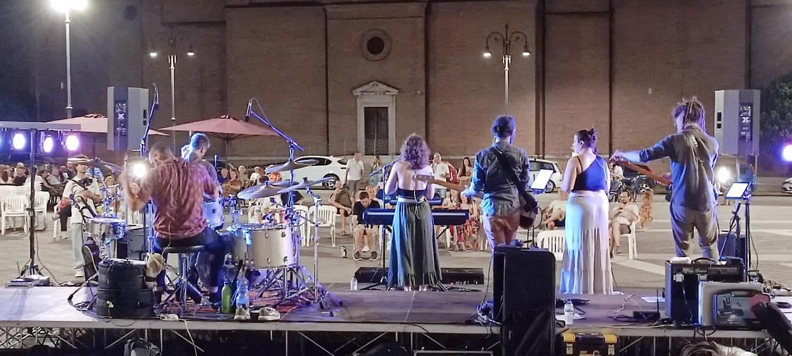 Notte Bianca, “Mercoledì d’ estate” e “Talenti in Piazza”, l’estate si accende a Cavarzere