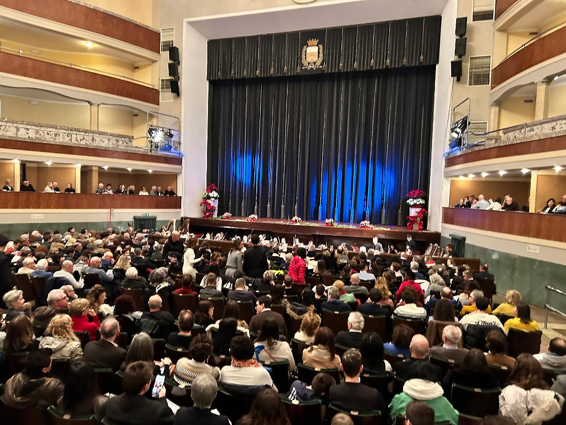 Adria: Teatro Comunale