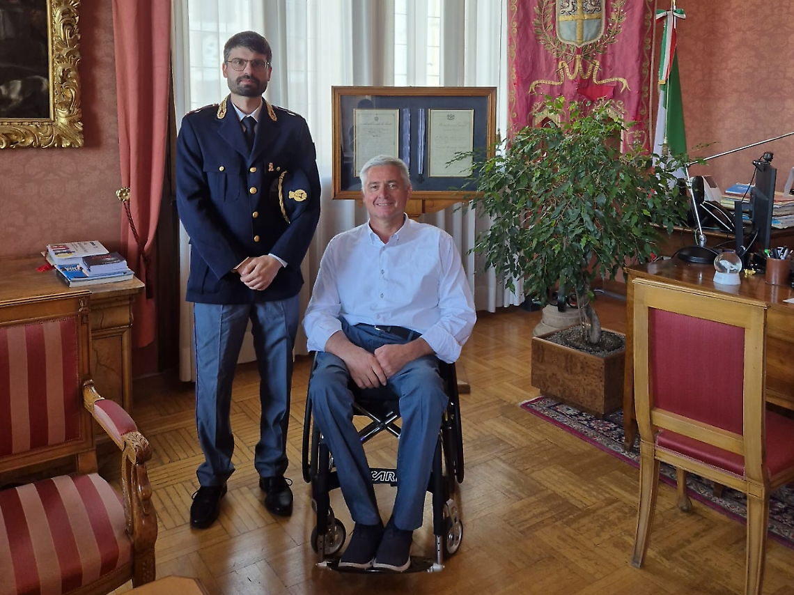 Foto dell'incontro