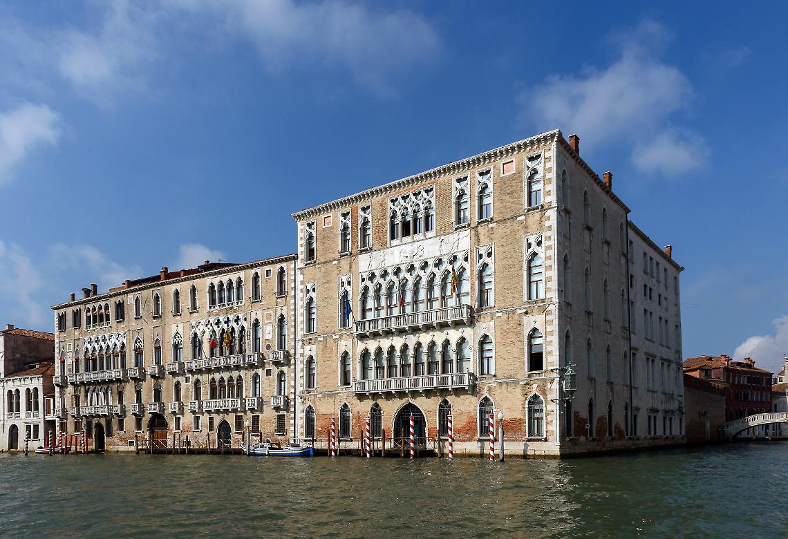 Ca' Foscari, Venezia