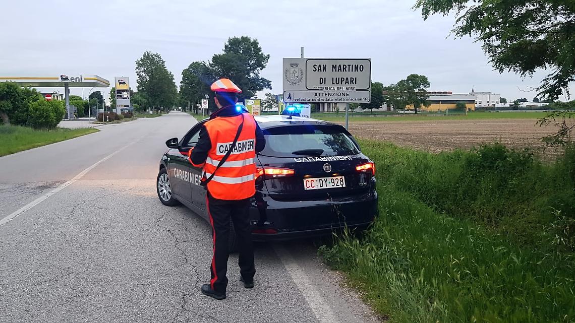 Foto dei controlli