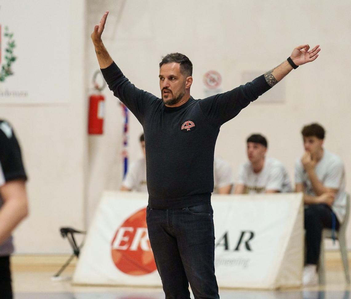 Civitus Vicenza conferma il cuore del roster per la stagione 2025/26