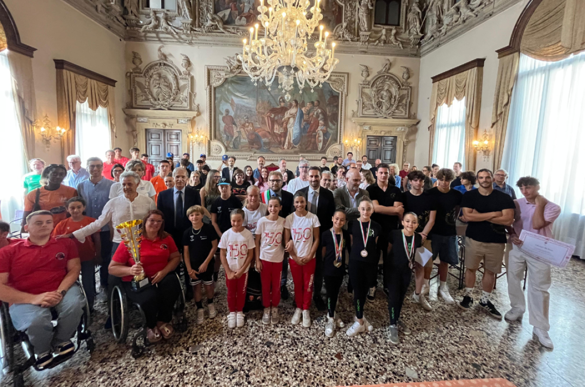 Foto dell'incontro