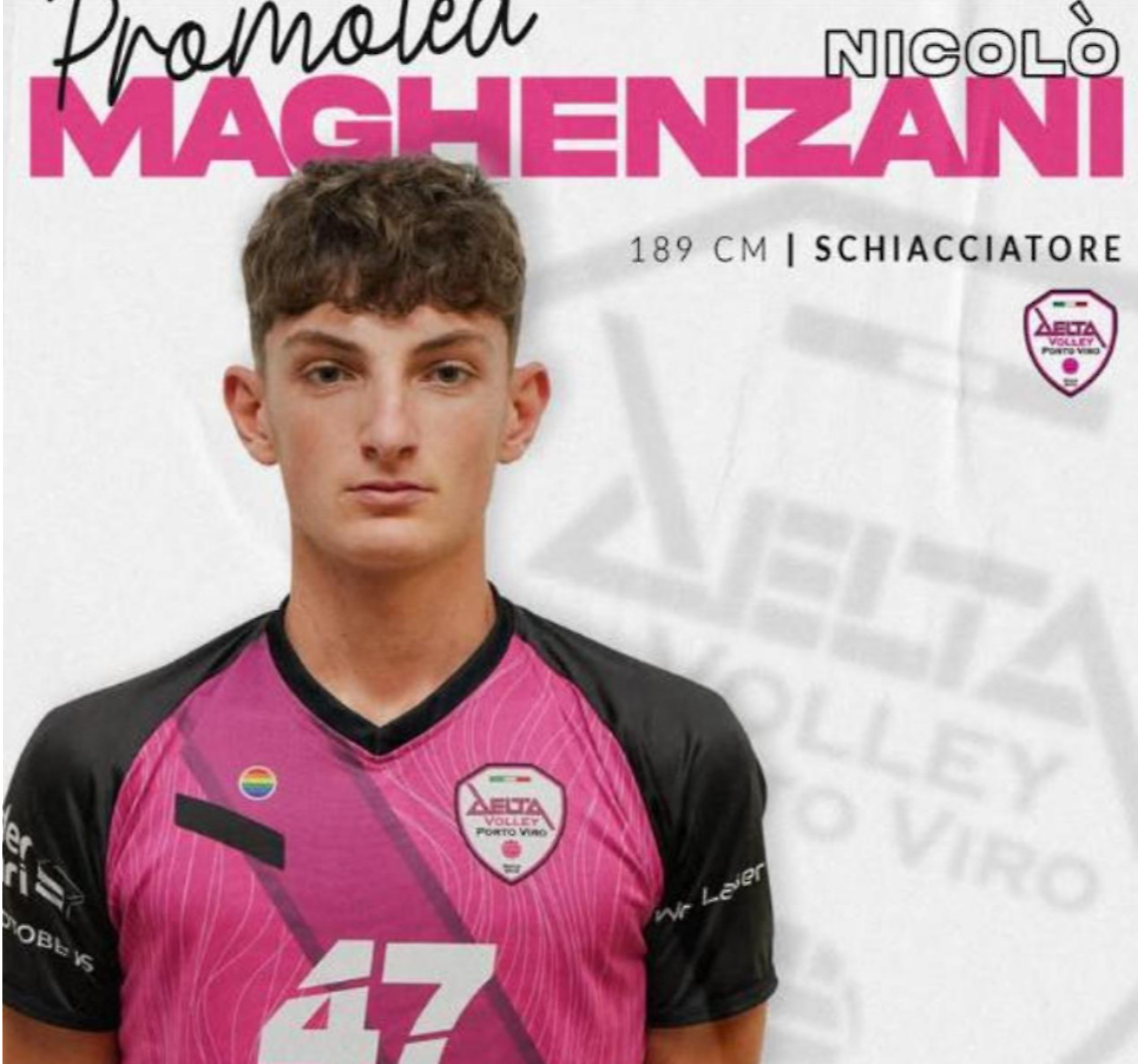 Loreo: Nicolò Maghenzani