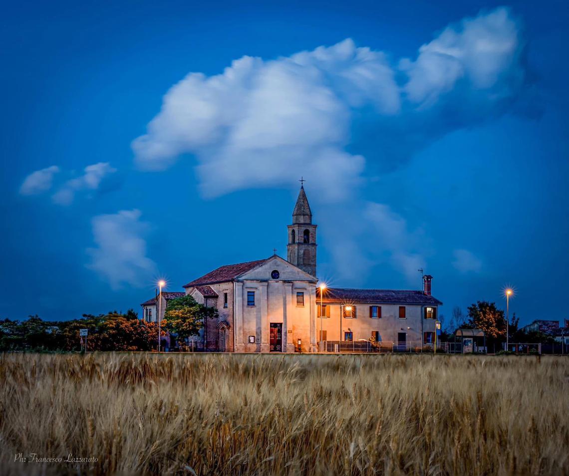 Loreo: Chiesa del Pilastro