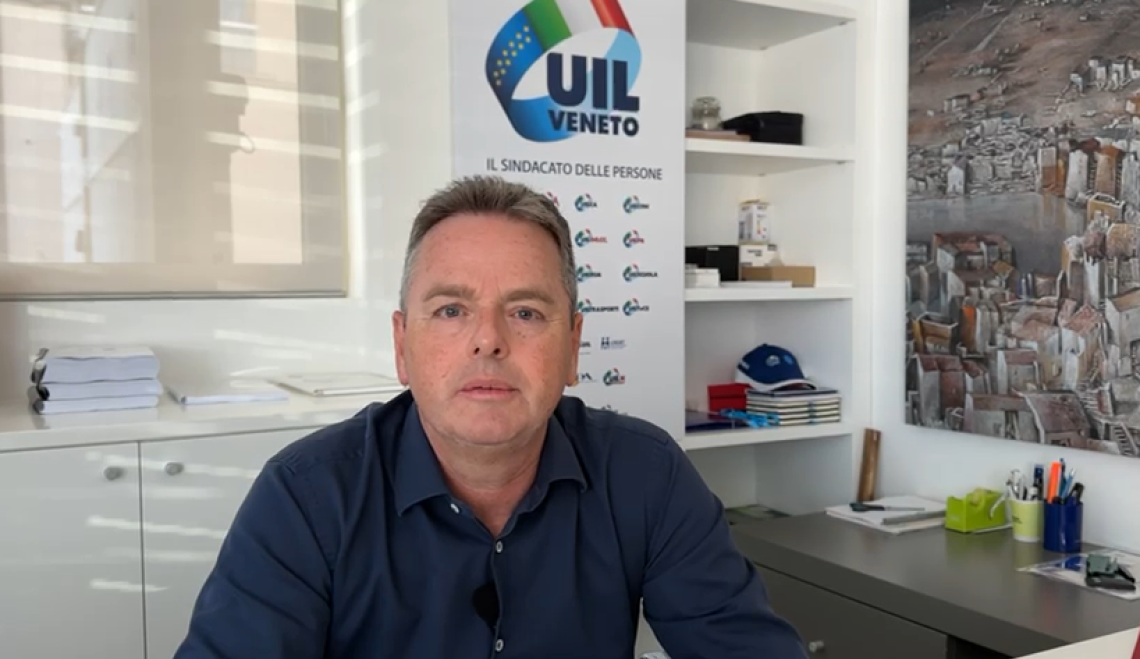 Dramma a Cartigliano: muore operaio, allarme Uil Veneto su sicurezza sul lavoro