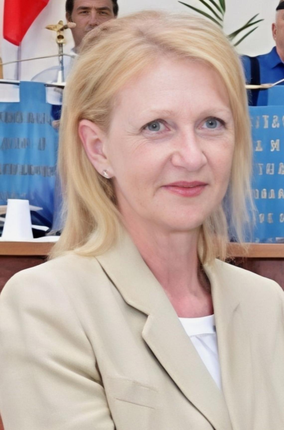 Bottrighe, la dottoressa Rossella Canato