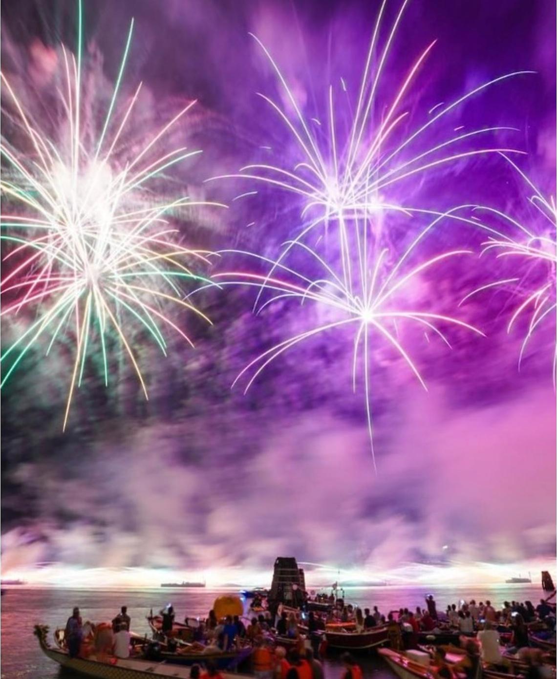 Festa del Redentore 2025: Venezia incanta tra fede, luci e emozioni