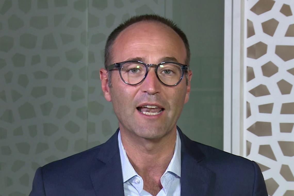 Federico Caner, assessore regionale all'Agricoltura