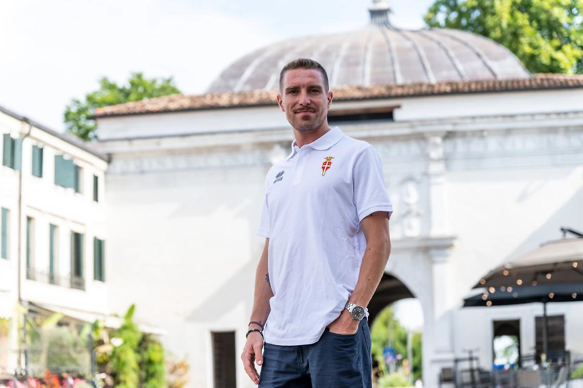 Treviso FBC: Paolo Beltrame resta in attacco, conferma d’esperienza per la Serie D