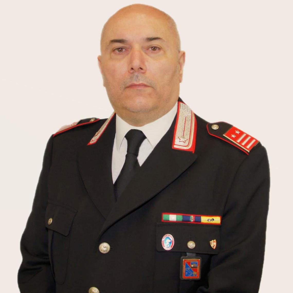 Treviso: dopo 40 anni di servizio, il Luogotenente Roberto Moretto saluta l’Arma