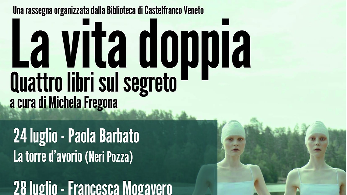 Locandina dell'evento