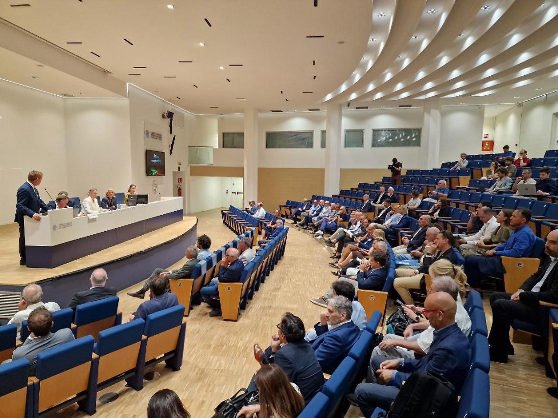 Foto dell'incontro