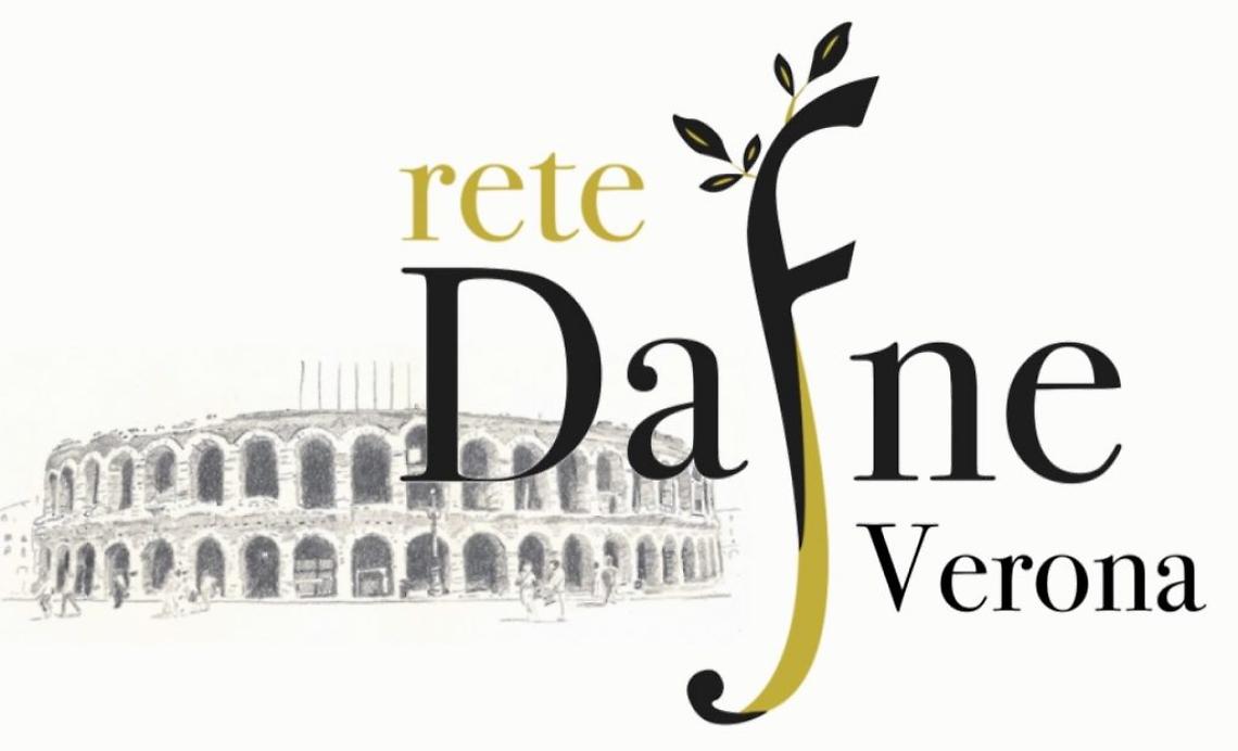 Logo della Rete Dafne