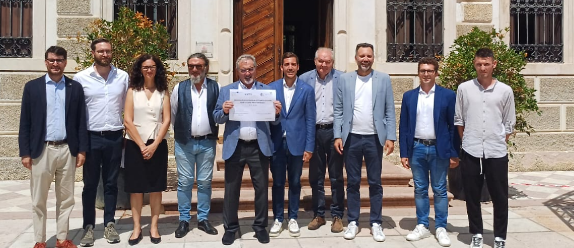 Wastereduce, dieci Comuni uniti per proteggere il Brenta dall’abbandono dei rifiuti