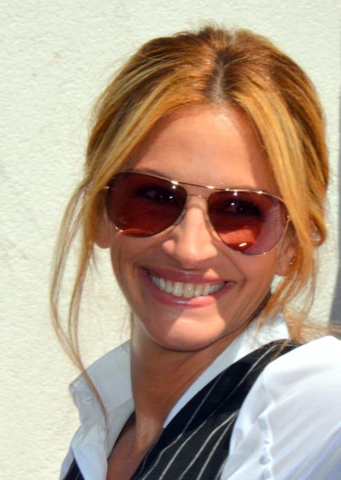 Julia Roberts debutta alla Mostra del Cinema di Venezia con Guadagnino