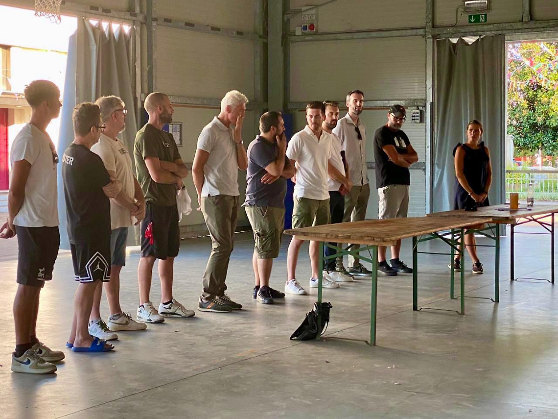 A Castelfranco nasce l’ASD Rossostellato Giorgione: un nuovo inizio per il calcio dei giovani