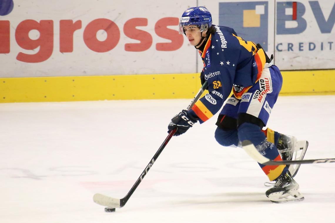 Andrea Miglioranzi: dal vivaio asiaghese alla prima squadra, pronto a brillare nel campionato 2025/2026