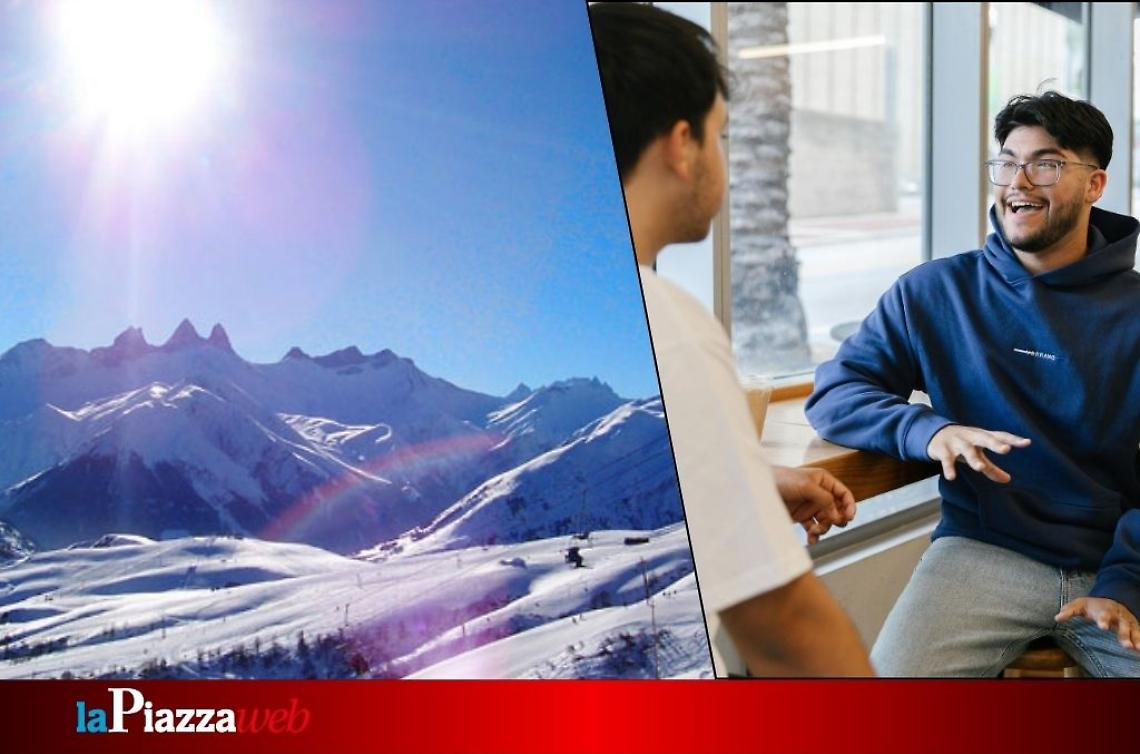 “Discorsi da Bar”: a San Gregorio nelle Alpi si parla di montagna, società e attualità davanti a un bicchiere