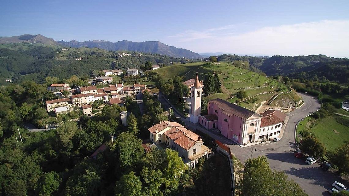 Badia Calavena in festa: camminata tra natura e musica con “Il Cammino delle Ciesette”