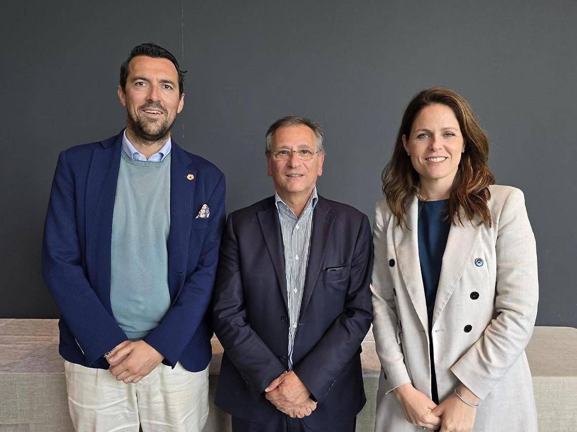 Antonio Mandato, il nuovo Ds del Bassano: “Puntiamo alla parte sinistra della classifica"
