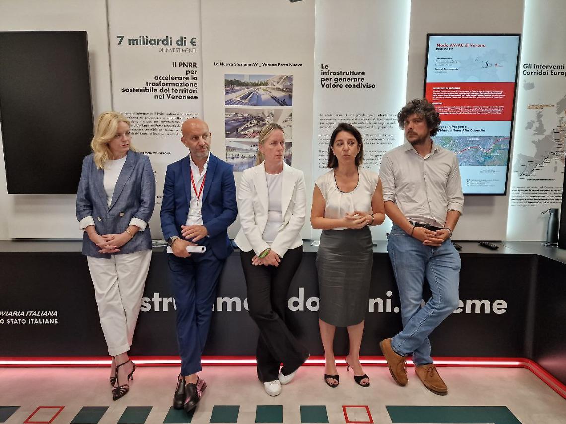 Verona–Vicenza, scattano i lavori sulla rete ferroviaria: stop ai treni dal 4 al 24 agosto