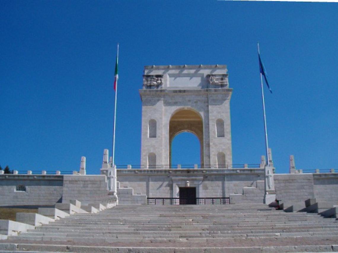 Al via il restauro del Sacrario di Asiago: un impegno per la memoria storica