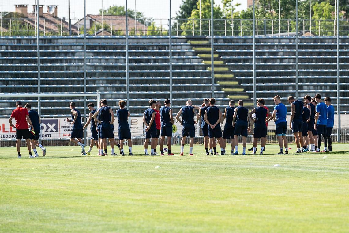 Treviso FBC al via il ritiro estivo ad Arta Terme: in programma sette giorni di lavoro in quota