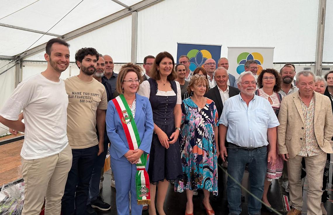 piove di sacco gemellaggio