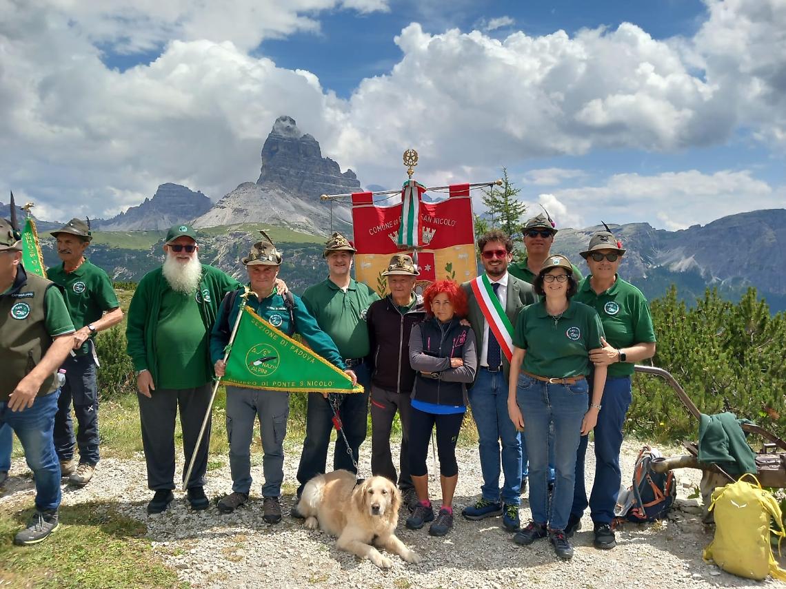 PONTE SAN NICOLO' alpini