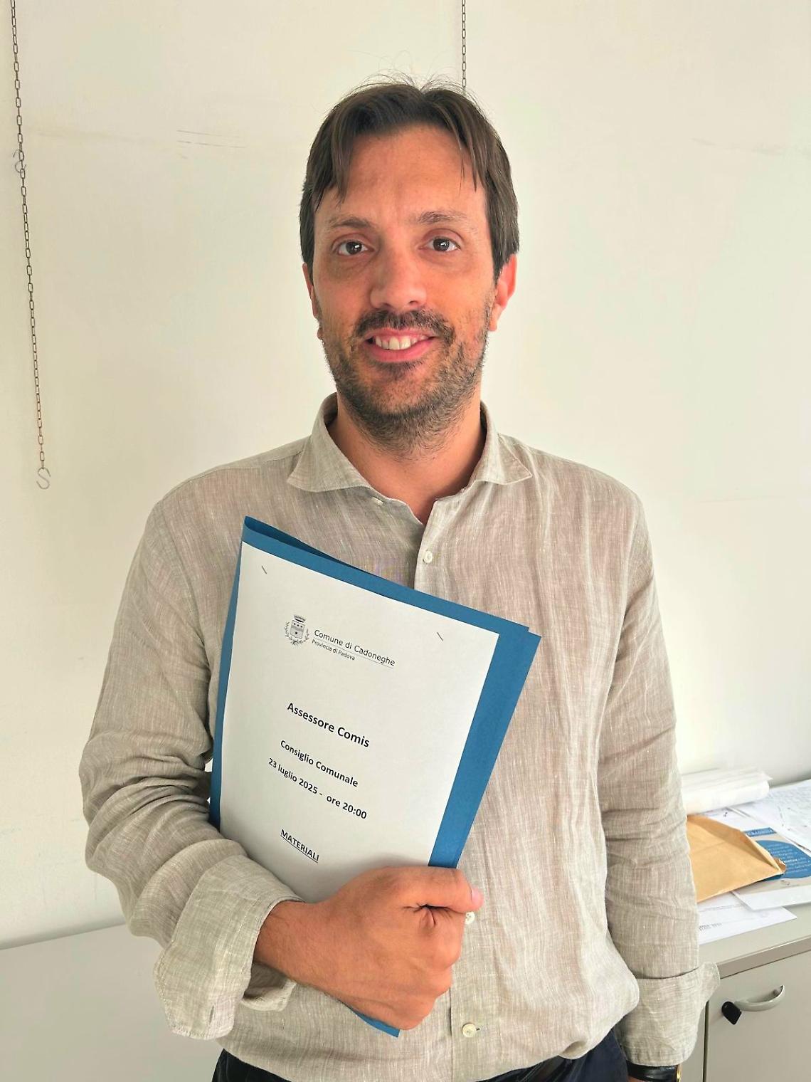 Approvata la variazione di bilancio a CadonegheOltre 700.000 euro per opere, servizi e innovazione 