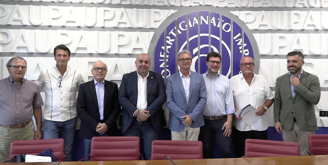 Confartigianato e Comuni per una nuova viabilità