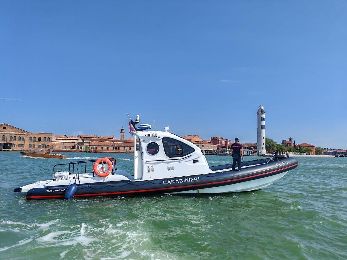 Polizia Venezia