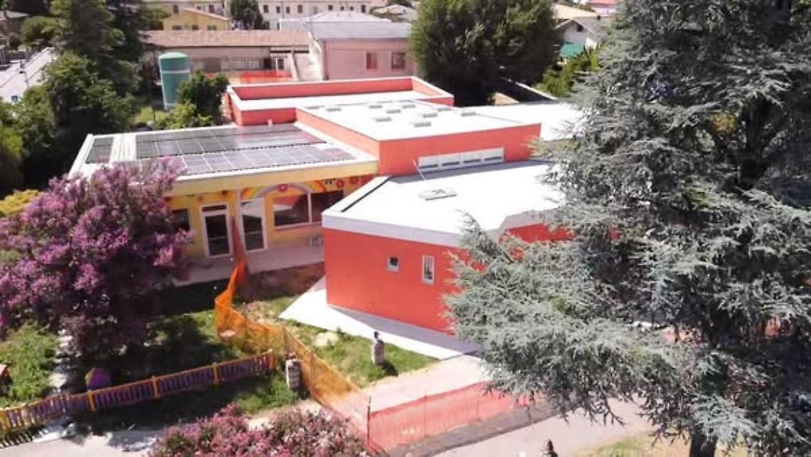 Mensa alla scuola Collodi, lavori quasi finiti. 