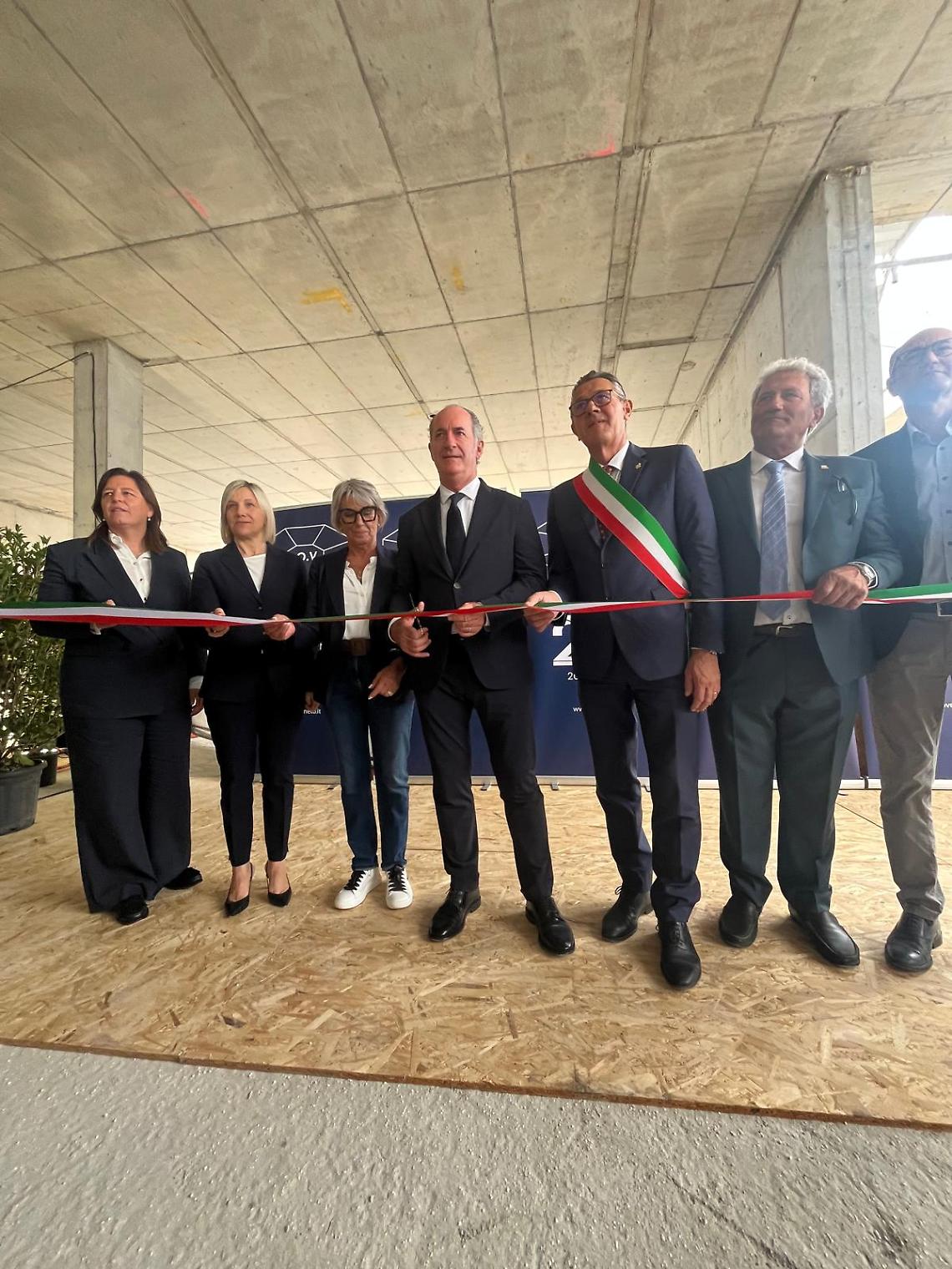 A Castelfranco la nuova Radioterapia dello IOV: tecnologia d’avanguardia e umanità al centro