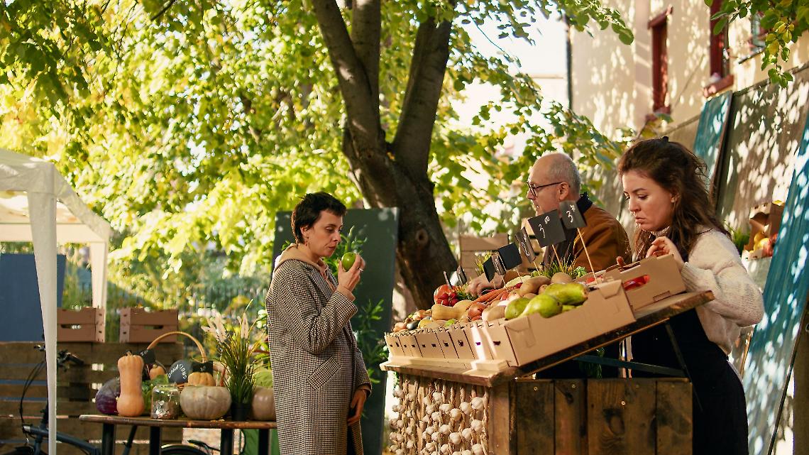 Il mercato potrebbe tornare in piazza