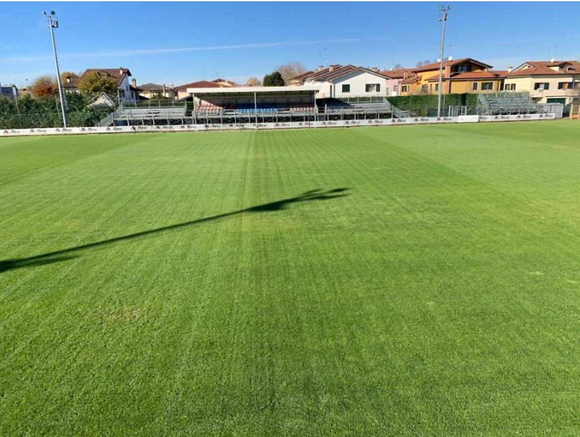 "Impianti sportivi di Busa: al via i lavori per l'efficientamento energetico con nuovi fari a led entro luglio"