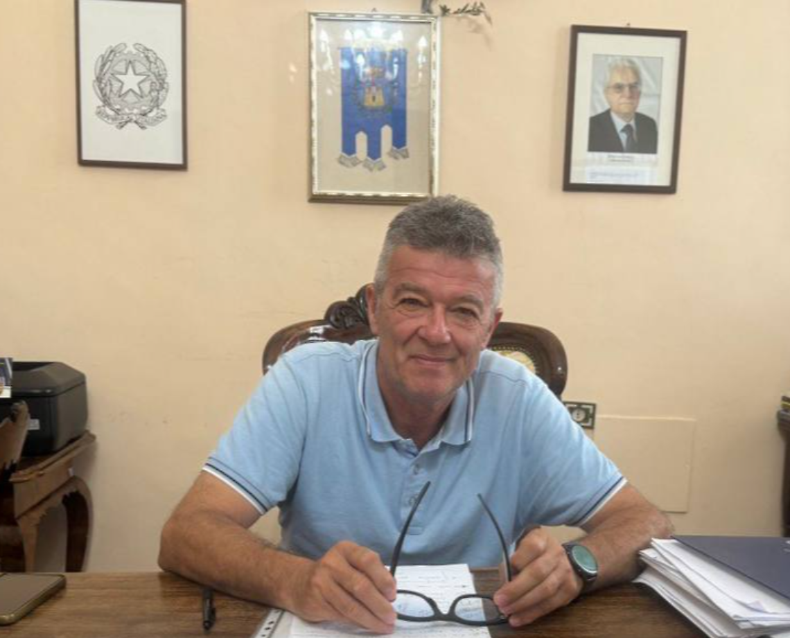 Adria:Sindaco Massimo Barbujani
