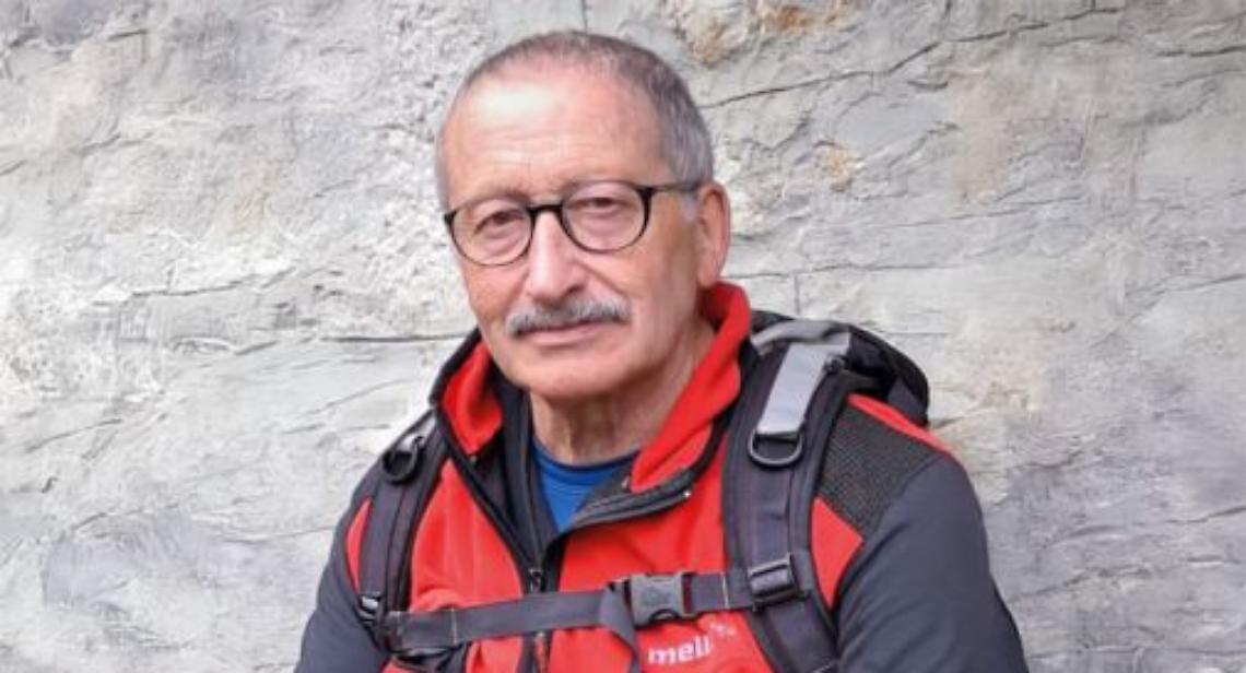 Addio a Valter Ciciliot, escursionista e volontario di Vittorio Veneto 