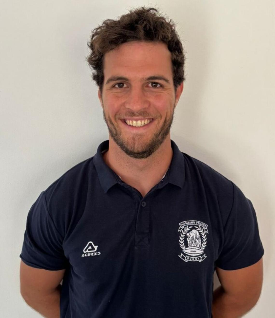 Andrea Benvenuti sceglie Mogliano: "Voglio prendermi il mio posto e aiutare la squadra a crescere"