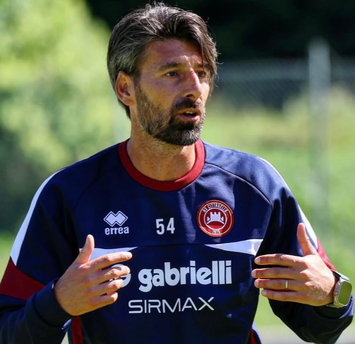Sta nascendo il nuovo Cittadella: 4-2-3-1 e Iori al timone