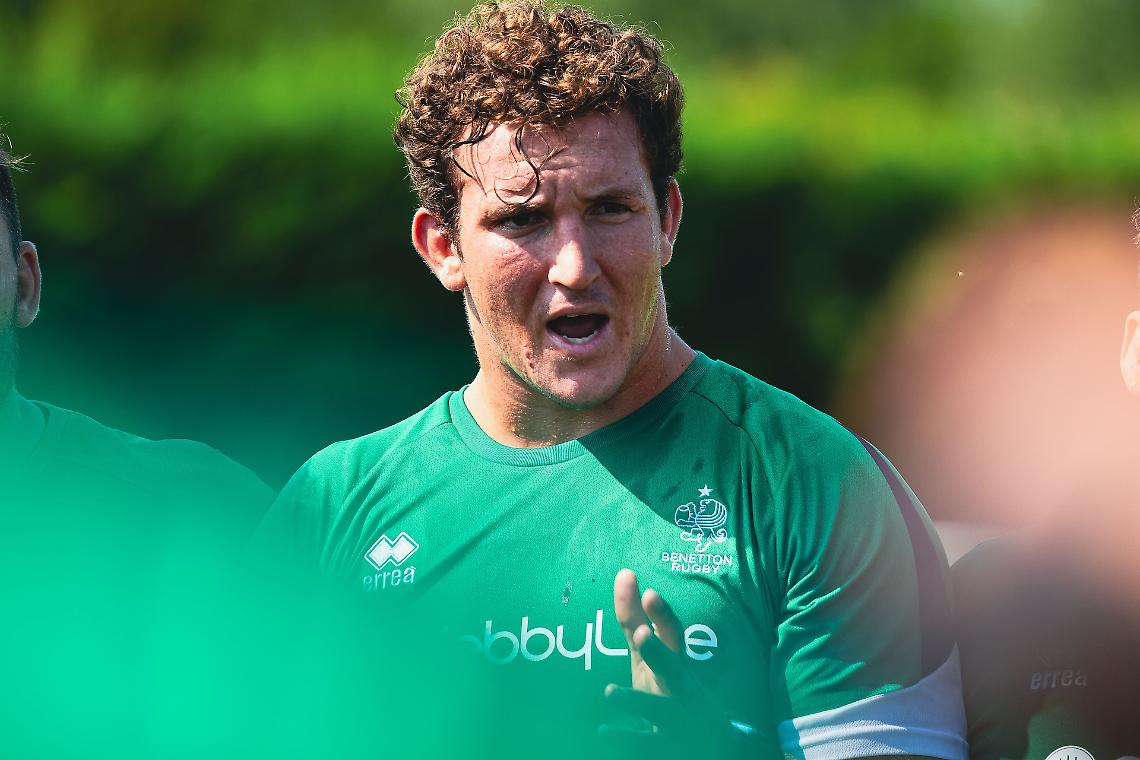 Benetton Rugby chiude il primo blocco estivo: “Collaborazione chiave per far crescere il movimento”