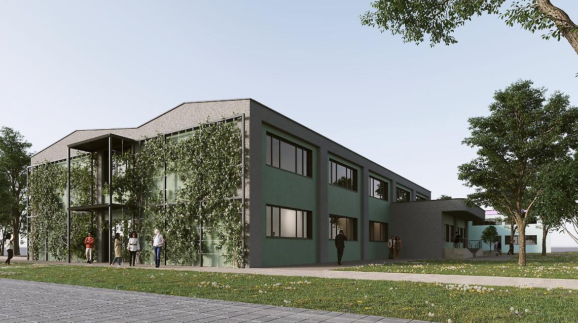 Albignasego rinasce: al via il restyling del Municipio per un futuro più verde ed efficiente