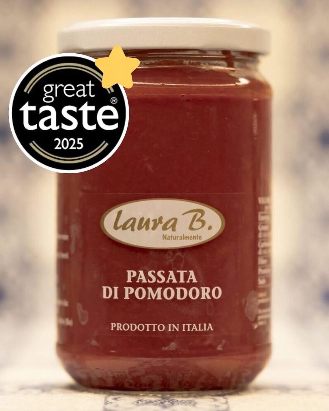 passata premiata