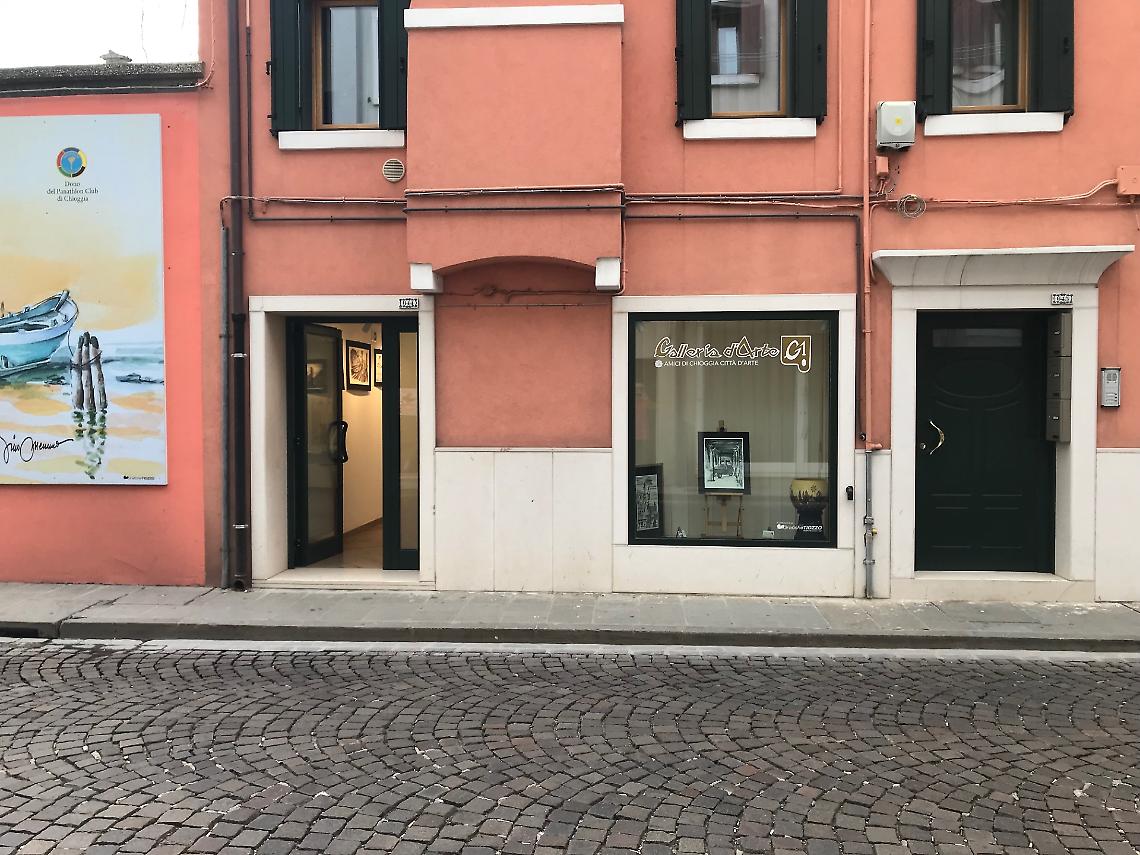4 anni di attività per la Galleria G1 a Chioggia